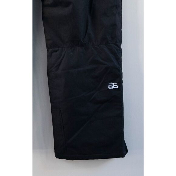 Arctix Men's Insulated Snow Long Pants 5K‎ Black Size L - Picture 6 of 6